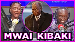 NGONI NA GATHAIYA UNGIERIRE PRESIDENT KIBAKI EKIRE TA MAATHAI [upl. by Neill]