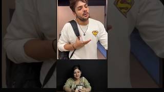 Aashish Chanchlani funny video reaction [upl. by Fitton]