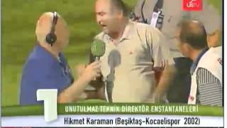 hikmet karamanın isyanı quotkardeşim bak bu terquot [upl. by Idnahc544]