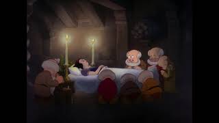 Snow White And The Seven Dwarfs 1937  The Funeral [upl. by Haleemak]