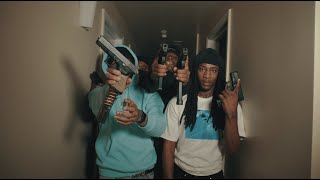 65 Lil Mike x 800 TJ  Takeoff Official Music Video [upl. by Anadroj]