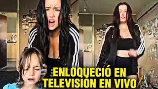 Mamá De TikTok Asesina Brutalmente A Su Hija Y Luego Baila En Vivo [upl. by Lehplar]