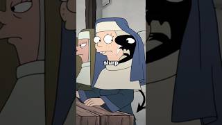 Nuns Get Crazy disenchantment shorts [upl. by Kirstyn]