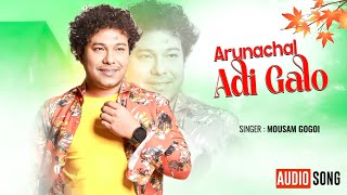 Arunachal Adi Galo  AUDIO SONG  Mousam Gogoi  Old Mising Oinitom Song [upl. by Kile]