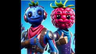 Berry crew Fortnite gamer [upl. by Jody]