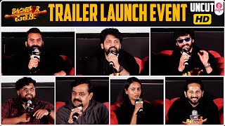 Bachelor Party Trailer Launch Event UNCUT  Diganth Yogi Achyuth Kumar  Rakshit Shetty [upl. by Lole]