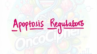 Regulators of Apoptosis  Must Know topic in Pathology [upl. by Ermina]