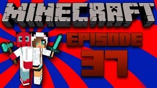 Lets Play Together Minecraft GermanHD Part 37  Alle dissen Gränz  Manfred auch [upl. by Shandie]