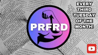 PRFRD  EP3  Thanksgiving Special [upl. by Amend]