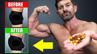 8 BEST Supplements to Boost Your Testosterone NATURALLY [upl. by Linus]