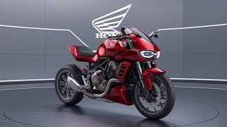 2025 Honda VTR1000F Super Hawk The Ultimate Superbike Revival [upl. by Noitsirhc]