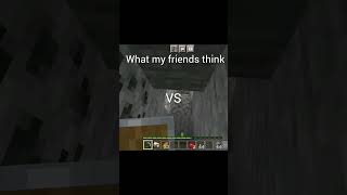 When I get lucky in Minecraft minecraft minecraftwithfriends [upl. by Patrice]