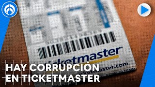 Ticketmaster sobrevendió casi 2 mil boletos de Bad Bunny Ricardo Sheffield [upl. by Aggy689]