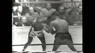 Joe Louis vs Omelio Agramonte Full Fight [upl. by Kauslick]