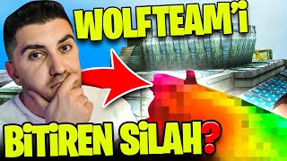 WOLFTEAMi BU SİLAH MI BİTİRDİ [upl. by Eak978]