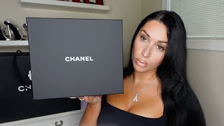 CHANEL HANDBAG UNBOXING 2024 [upl. by Naujyt493]