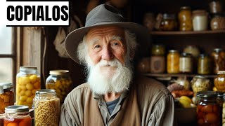 Cómo Los Amish Conservan Su Comida FRÍA  5 SECRETOS Para Mantener los Alimentos Sin Refrigeración [upl. by Nath]