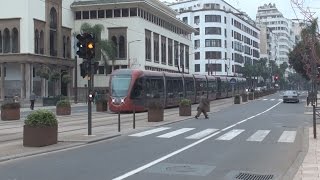 Tramway de Casablanca [upl. by Ced973]