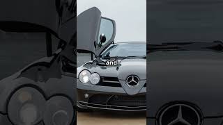 Mercedes SLR McLaren Supercar Mixup [upl. by Monty651]