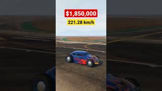 👉 I Bought the GTA Fastest CAR BF Weevil Custom 🤩 [upl. by Ahselak]