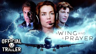 A WING AND A PRAYER 1998  Official Trailer  4K [upl. by Pallua]