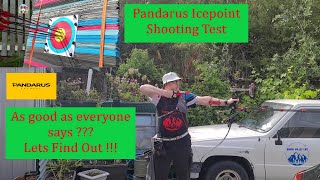 Precision Unleashed Pandarus Icepoint Arrow Review – Accurate Shots for Archery Excellence 🔥🏹 [upl. by Beckie]