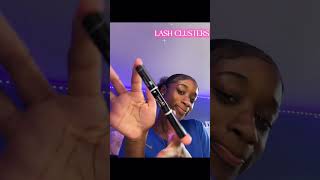 Lash Clusters Tutorial lashes lashclusters tutorial grwm  httpsacodavly2KU [upl. by Laing]