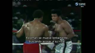 ali vs foreman [upl. by Christen]