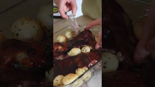 La mejor receta de COSTILLAS BBQ  SoYui [upl. by Ragucci]