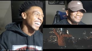 Diss God  Team 10 amp Jake Paul Diss Track Official Music Video REACTION [upl. by Anikat]