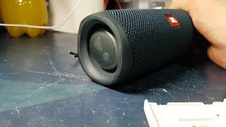 JBL FLIP 5 TL LOW FREQUENCY MOD 200 [upl. by Lenahtan687]