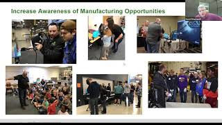 Webinar  How to Start a Registered Apprenticeship Program Nov 16 2020 [upl. by Aihsele617]