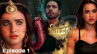 Naagin 4  Episode 1 [upl. by Colvert953]