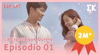 ESPLAT  COMPLETO CAP01  La Esposa que Quiero  Familiar Wife [upl. by Muhcan679]