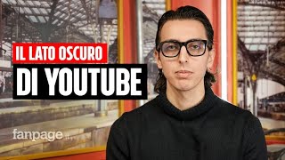 quotSono stato un moderatore di YouTube e ho visto lorrore del webquot [upl. by Pengelly792]