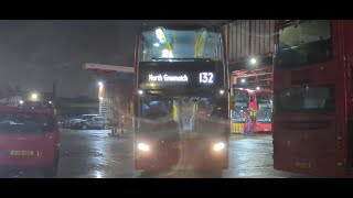 Buses at Bexleyheath Bus Depot BX [upl. by Gilpin183]