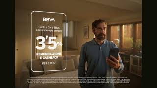 Il Conto BBVA senza costi per sempre ti dà il 35 di remunerazione e cashback [upl. by Ogirdor]