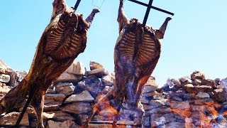 Chivitos de Malargüe  Receta del Bocha  Locos X el Asado [upl. by Cammie586]