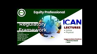 Regulatory Framework Class 1 [upl. by Nimocks747]