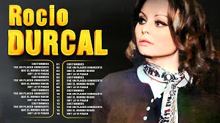 Las Mejores Canciones Rancheras de Rocío Durcal  Rocío Durcal 20 Grandes Éxitos Inolvidables [upl. by Lednyc]