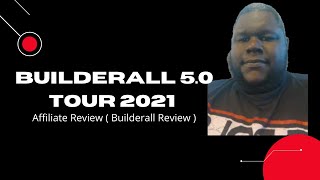 Builderall 50 Tour 2021  Affiliate Review  Builderall Review [upl. by Travus]