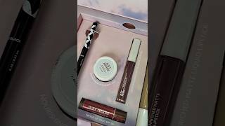 JustHerbsIndiaMakeup Essentials Glam Box from Flipkart trending makeup haul products shorts [upl. by Ducan]