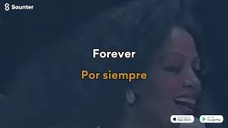 Diana Ross amp Lionel Richie  Endless Love Traducida al español\Letra\Lyrics [upl. by Henghold97]