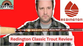 Redington Classic Trout Review [upl. by Yeh]