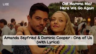 Mamma mia 2  “mamma mia” song  full version  Lyrics HD [upl. by Armilda]