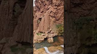 شلالات اوزود Ouzoud waterfalls morocco [upl. by Tomkiel]