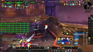 Naxxramas DMF full clear Shaman POV 14 November 2024  Whitemane Wow Classic Era [upl. by Ellesirg]