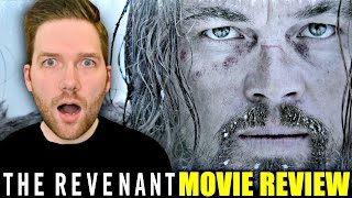 The Revenant  Movie Review [upl. by Oidgime552]