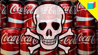 Top 10 Efectos Negativos De La CocaCola En Tu Cuerpo  TheRandomBox [upl. by Ahsyekal923]