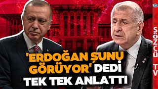 Ümit Özdağdan Siyaseti Sarsacak Çözüm Süreci Sözleri Bakın Erdoğanın Planı Neymiş [upl. by Dolphin]